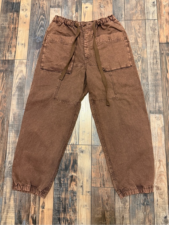 Free People Pants - Free People River Stone Pants Size S NWT